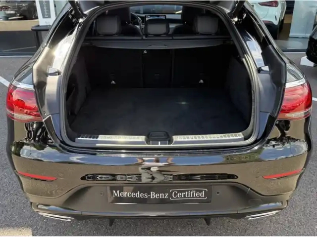 Mercedes Glc 220 d 4matic coupé amg lin — photo 28