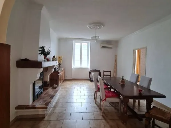 Appartement 4 pièces 80 m²