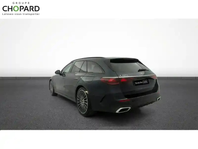 Mercedes Classe E break 300 e hybrid eq 9g-tronic — photo 6