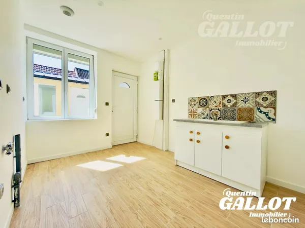 Maison 44 m² Rieux-en-Cambrésis