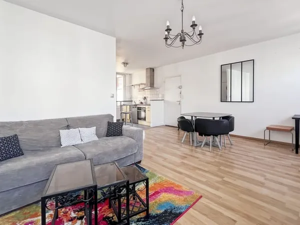 Appartement 2 pièces 44 m²