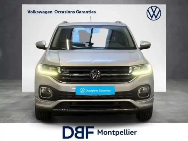 Volkswagen T-Cross 1.0 tsi 110 start/stop dsg7 r-line tech — photo 7