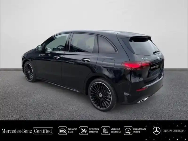 Mercedes Classe B 250 e hybrid eq 163+109ch amg line 8g-dct — photo 3