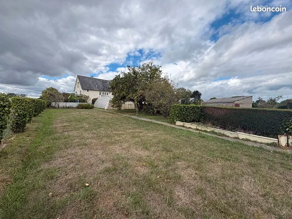 Maison 4 pièces 99 m²