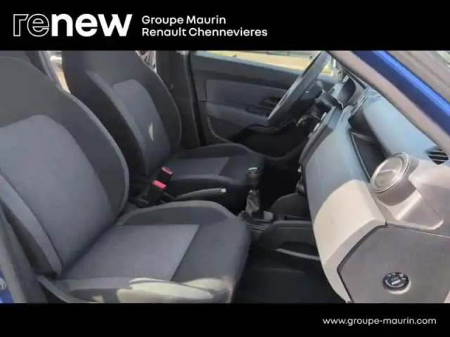 Dacia Duster 1.0 eco-g 100ch essentiel 4x2 — photo 15