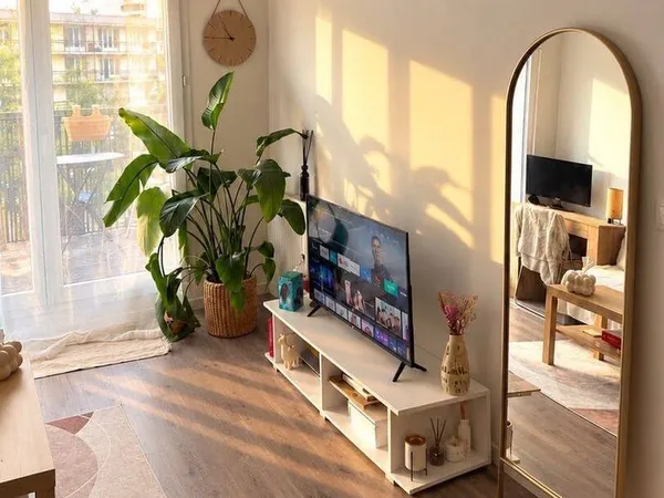Appartement 2 pièces 39 m²