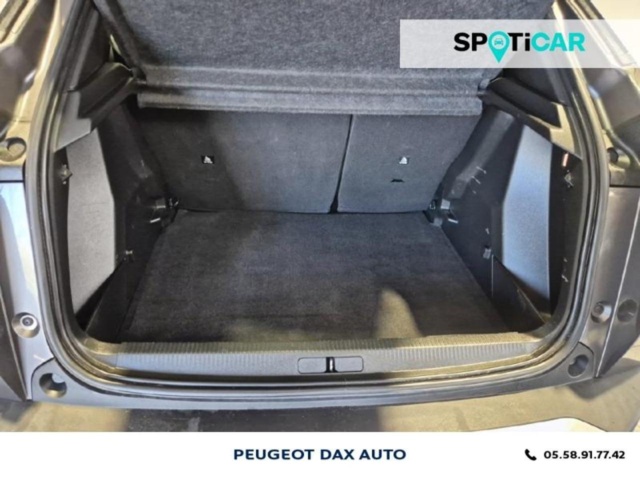 Peugeot 2008 1.2 puretech 130ch s&s style eat8 — photo 6