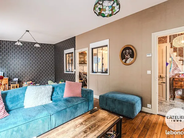 Maison 5 pièces 130 m²