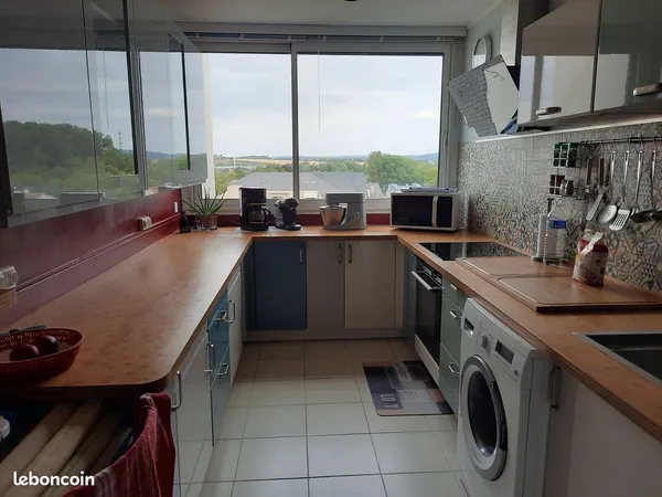 Vente appartement F5