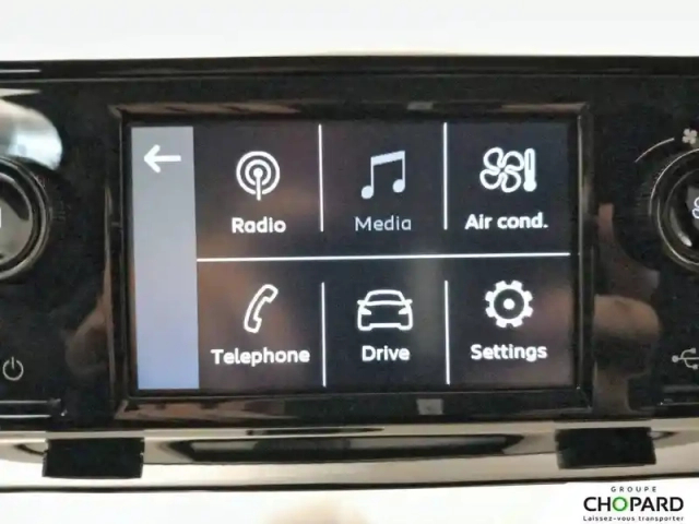 Peugeot 208 puretech 75 s&amp;s bvm5 — photo 14