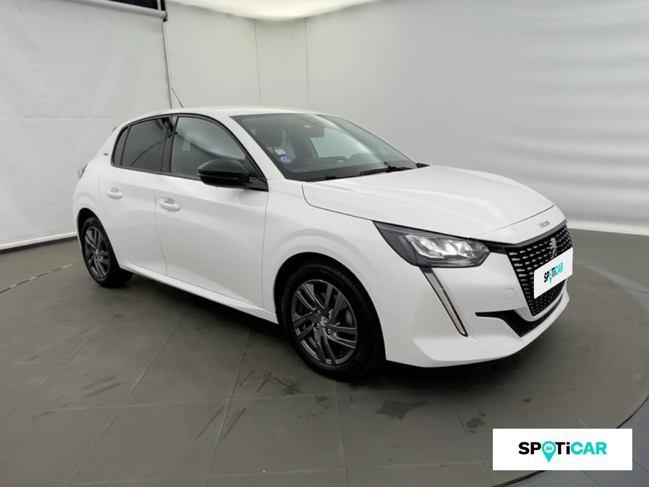 Peugeot 208 style puretech 100 s s bvm6 — photo 3