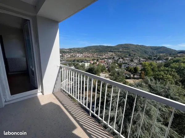 Appartement 4 pièces 73 m²