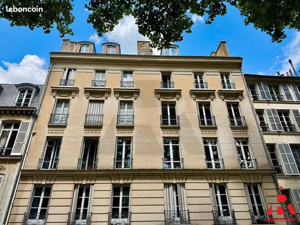 Appartement 3 pièces 84 m²