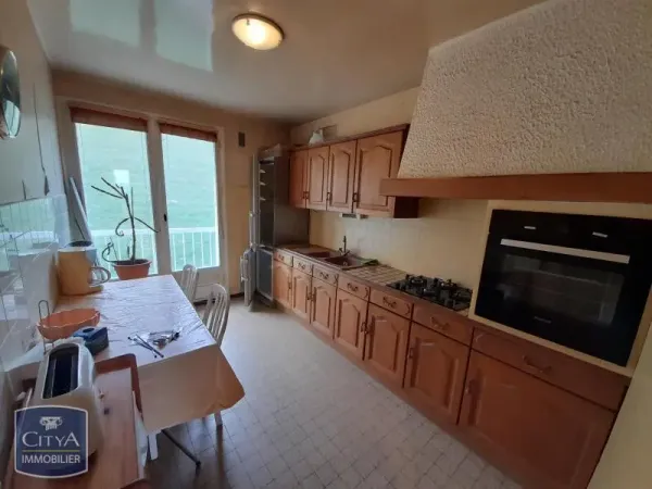 Appartement 3 pièces 61 m²