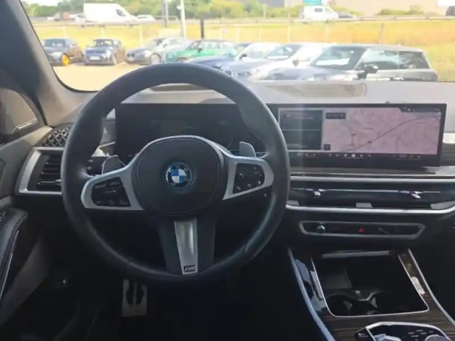 Bmw X5 xdrive50e 489ch m sport — photo 6