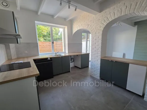 Maison 4 pièces 112 m²
