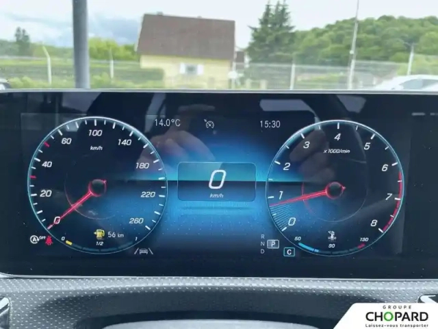 Mercedes Cla coupé 180 7g-dct — photo 17