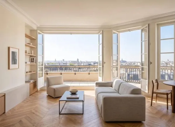 Appartement 4 pièces 75 m²