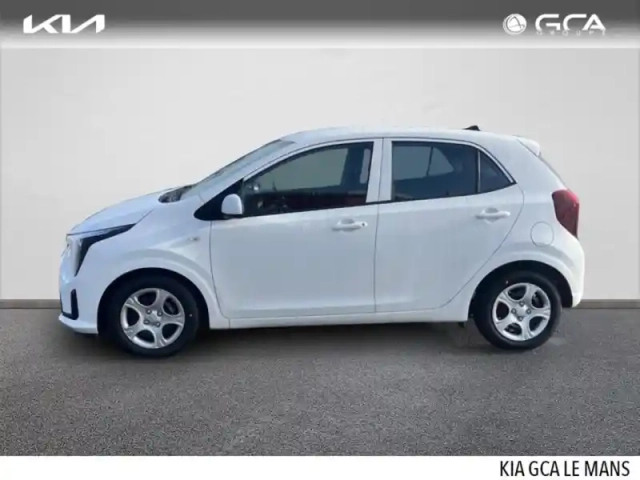 Kia Picanto 1.0 gdi 68ch active bvma5 — photo 3