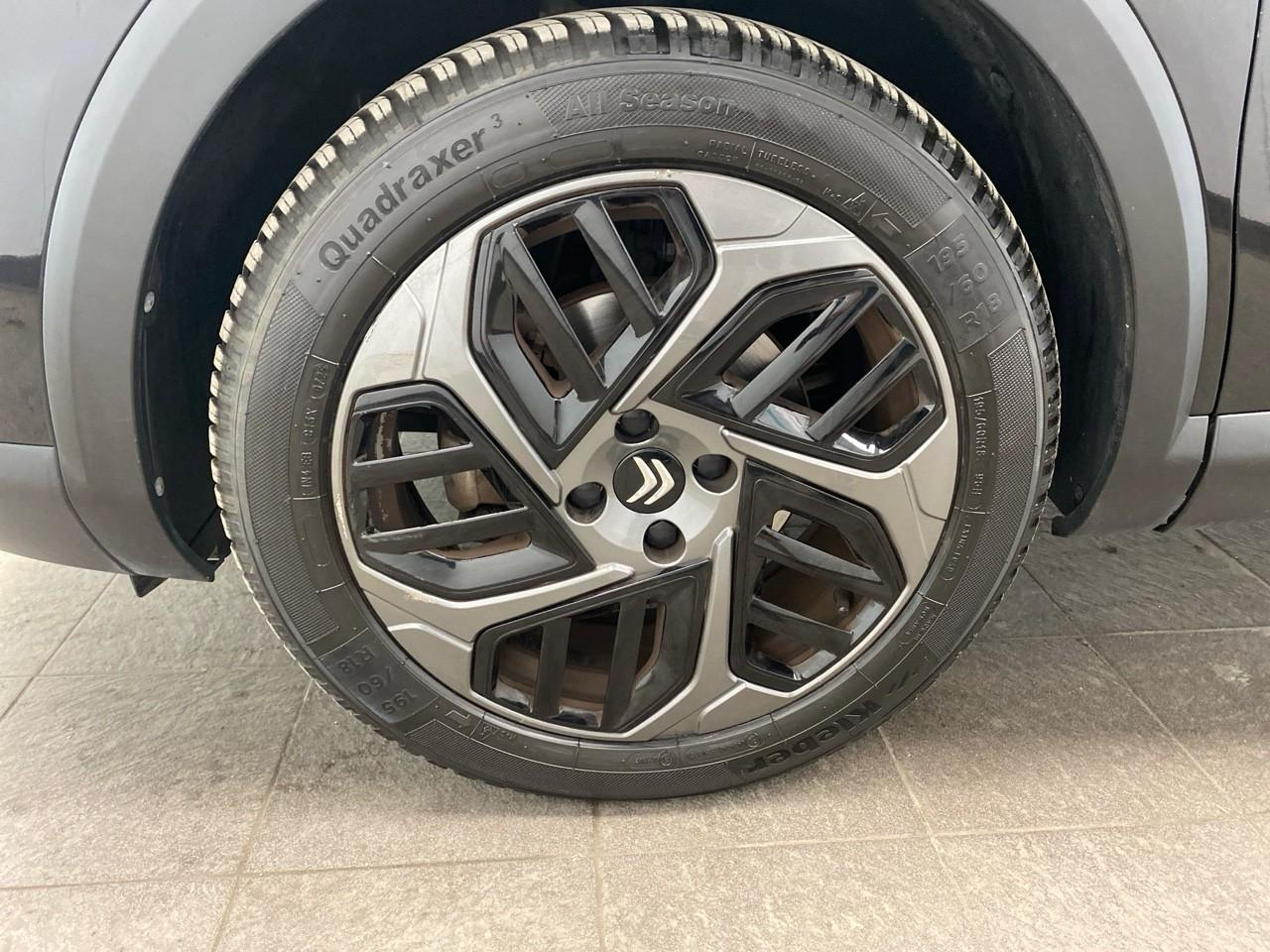 Citroën C4 X bluehdi 130 s&s eat8 feel pack — photo 11
