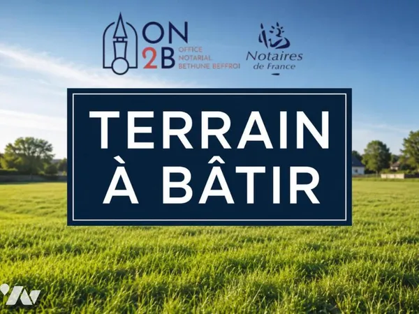 Terrain 910 m²