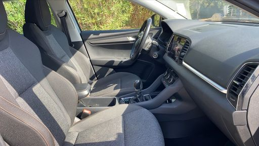 Skoda Karoq 2.0 TDI 116 - Clever – 2021 – 118815 km – Diesel – Boîte Manuelle — photo 12