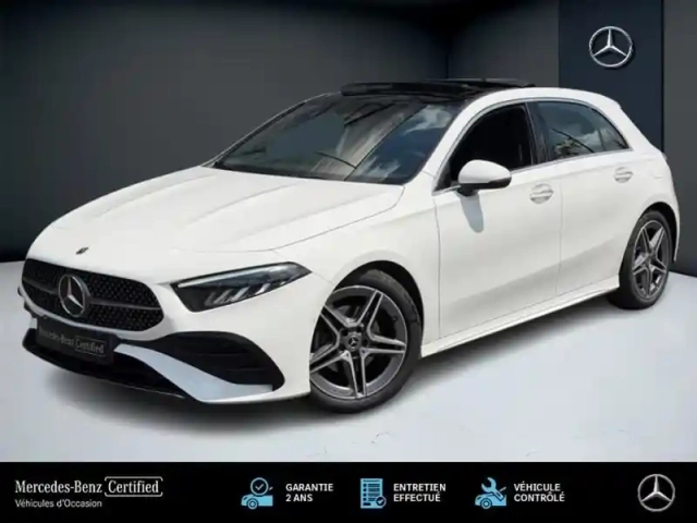 Mercedes Classe A a 200 compacte