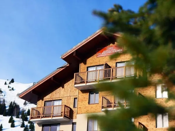 Appartement 2 pièces 36 m²