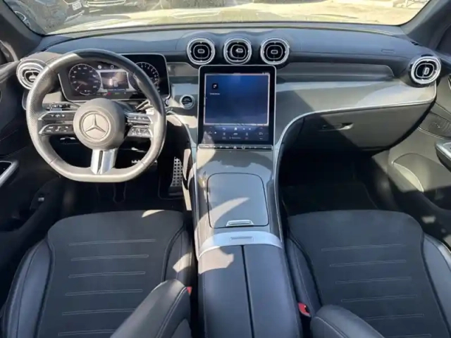 Mercedes Glc 300 e  hybrid eq 4matic am — photo 11