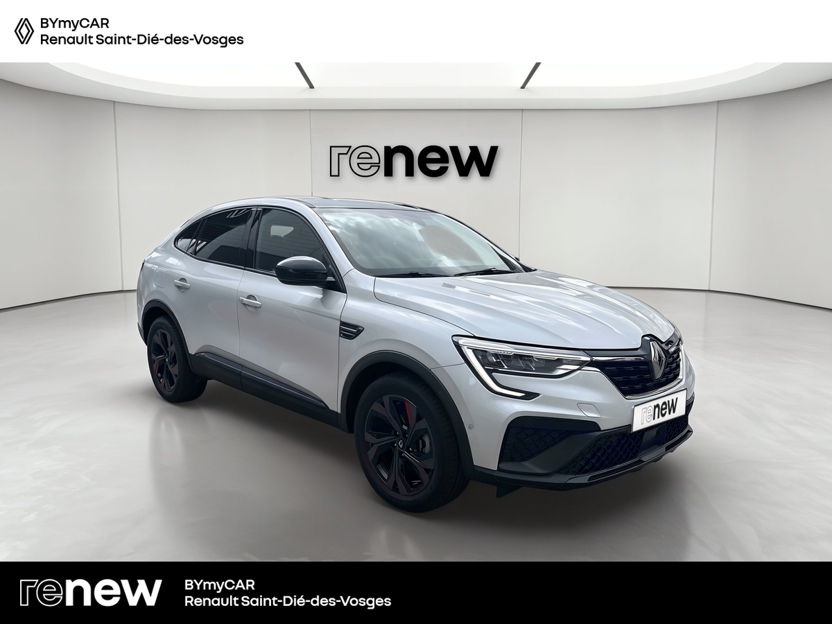 Renault Arkana E-Tech 145 - 21B — photo 7