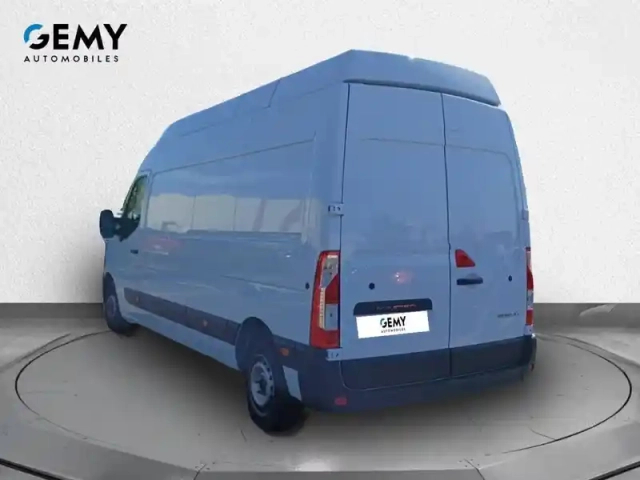 Renault Master fgn trac f3500 l3h3 blue dci 135 — photo 7
