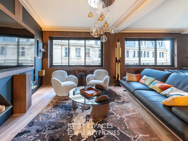 Élégant Appartement en Hyper Centre