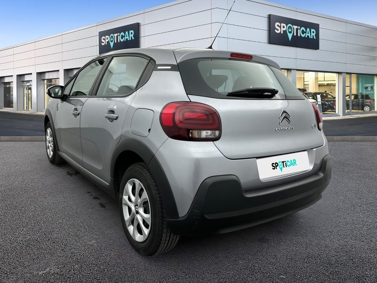 Citroën C3 puretech 83 ch bvm5 you — photo 7