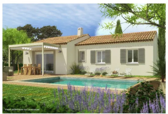 Maison 5 pièces 93 m²