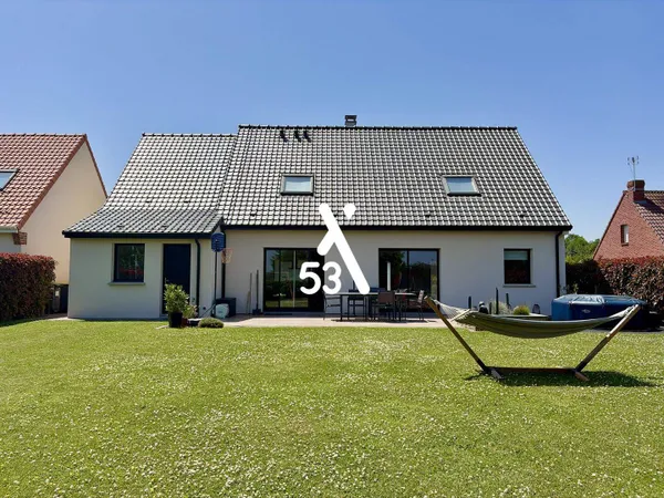 Maison 6 pièces 170 m²