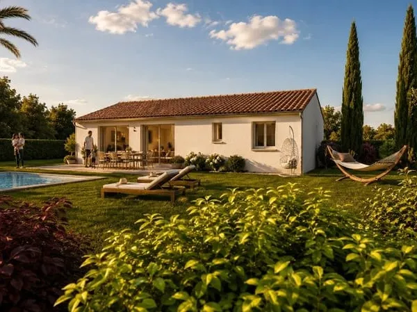 Maison 5 pièces 120 m²