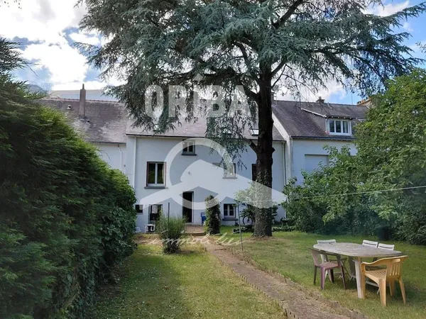 Immeuble de rapport 152 m²