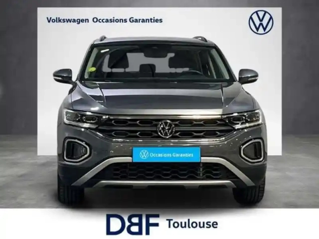 Volkswagen T-Roc 2.0 tdi 116 start/stop bvm6 life plus — photo 7
