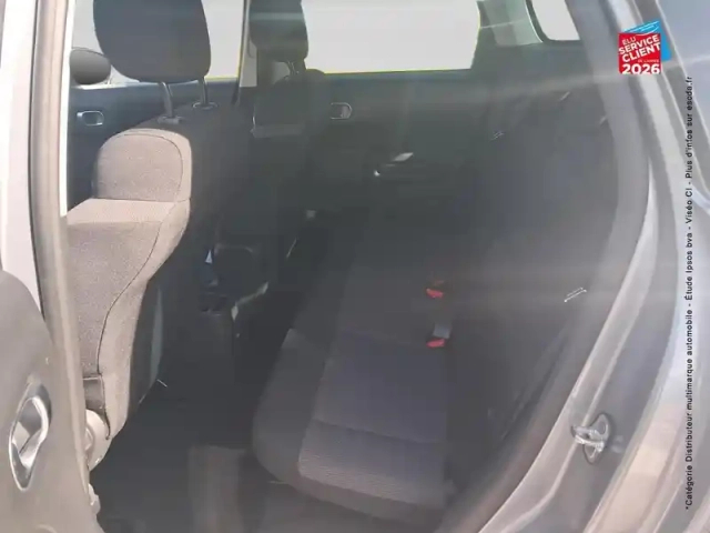 Citroën C3 Aircross puretech 130ch s&amp;s shine pack eat6 — photo 26