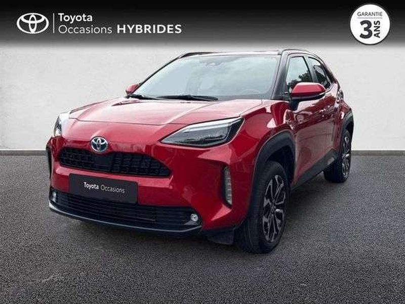 Toyota YARIS CROSS Toyota Yaris Cross 116h Design MY22 — photo 1