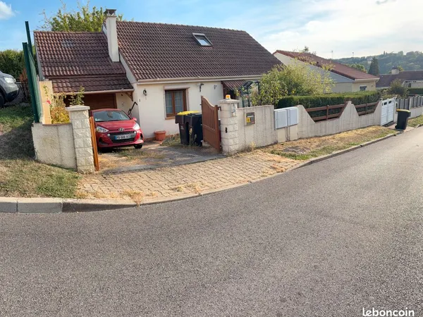 À vendre maison de 5 pièces