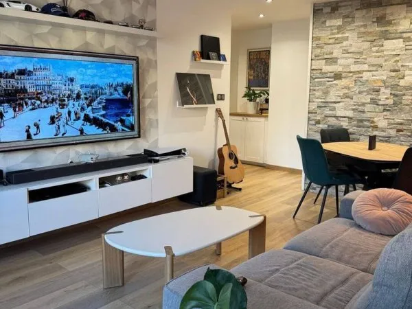 Appartement 4 pièces 74 m²