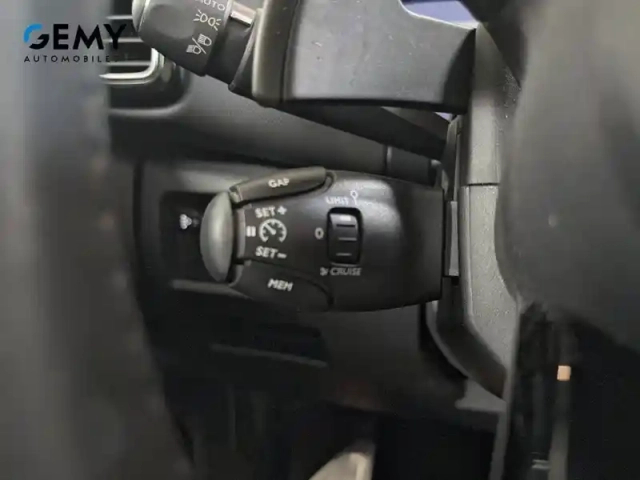 Citroën C5 Aircross hybride rechargeable 225 e-eat8 — photo 16