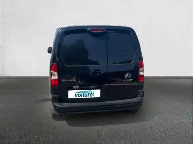 Citroën Berlingo van m 650 bluehdi 100 s&amp;s bvm5 — photo 5
