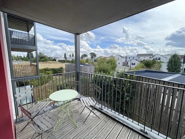 BEAUCOUZE APPARTEMENT T2