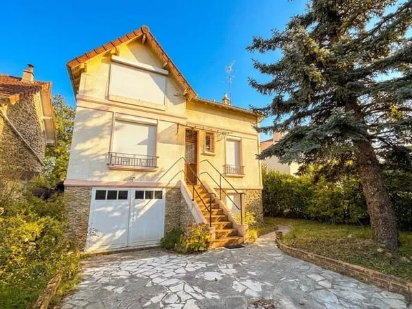 Maison 6 pièces 110 m²