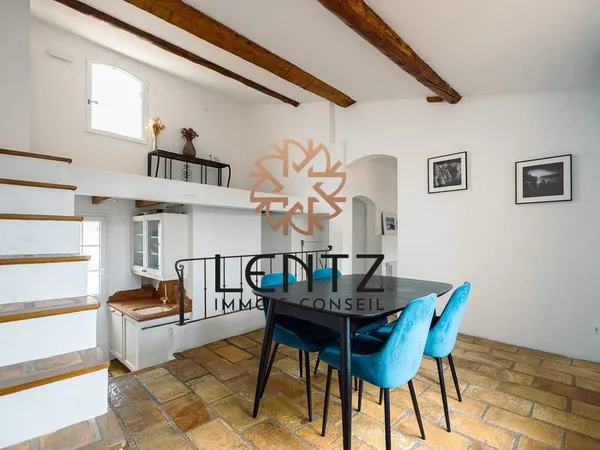 Aix-en-provence - appartement atypique au charme unique, au c?