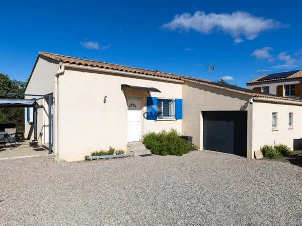 Maison 4 pièces 90 m²