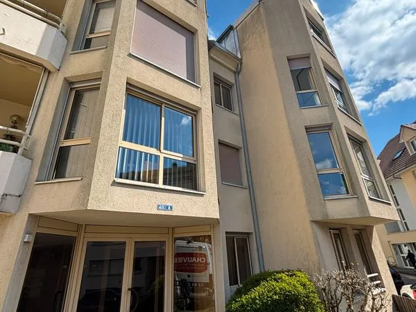 Appartement 4 pièces (76 m²) avec garage - MONTBELIARD rue des potiers