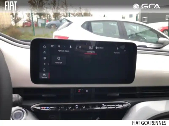 Fiat 500 e 118ch icône — photo 7